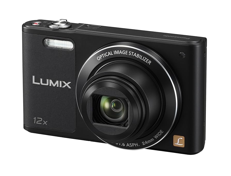 【オールドコンデジ】 Panasonic LUMIX DMC-SZ10 Panasonic Lumix DMC-SZ10 Aparaty cyfrowe 16.6 Mpix zoom